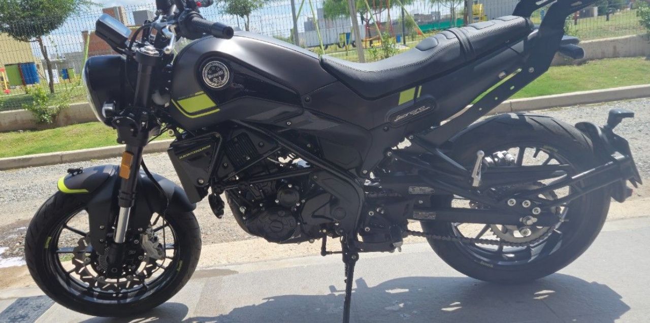 Benelli Leoncino Usada en Córdoba, deRuedas
