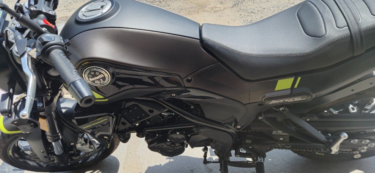 Benelli Leoncino Usada en Córdoba, deRuedas