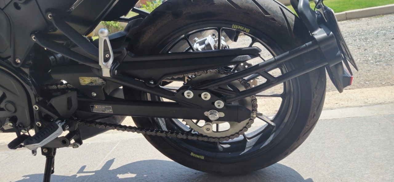 Benelli Leoncino Usada en Córdoba, deRuedas