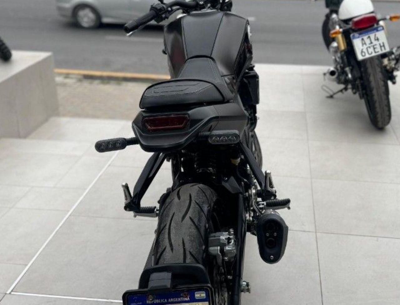 Benelli Leoncino Usada Financiado en San Juan, deRuedas