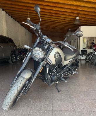 Benelli Leoncino Usada en Mendoza Financiado