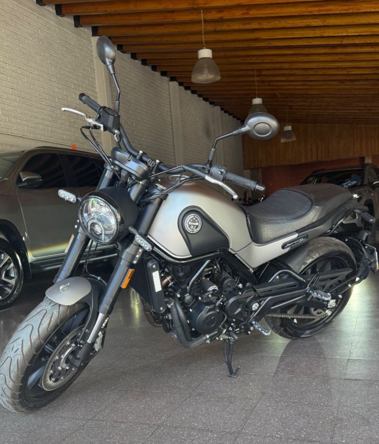 Benelli Leoncino Usada Financiado en Mendoza, deRuedas