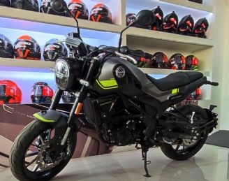 Benelli Leoncino Nueva en San Juan Financiado