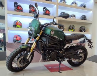 Benelli Leoncino Nueva en Mendoza