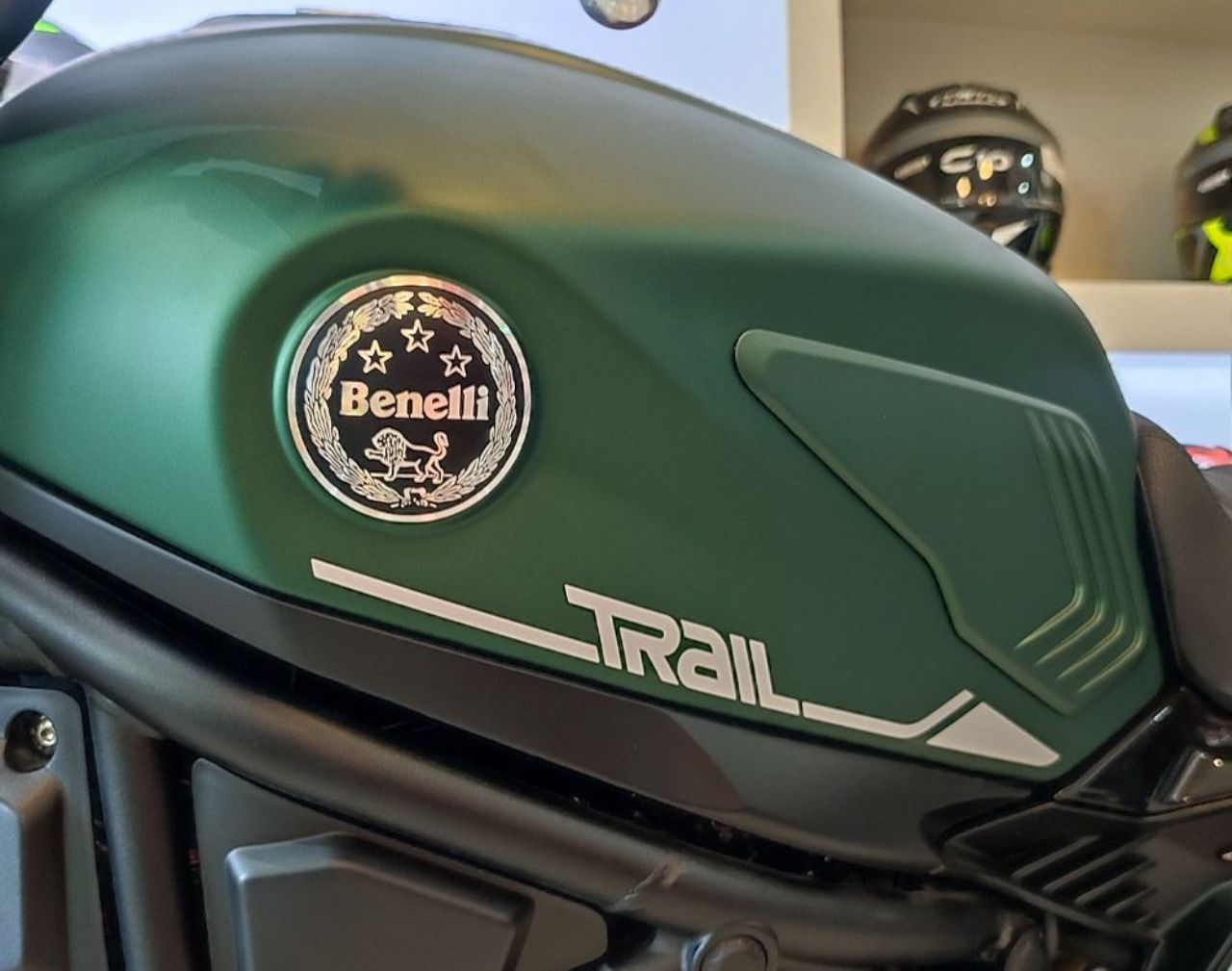 Benelli Leoncino Nueva en Mendoza, deRuedas