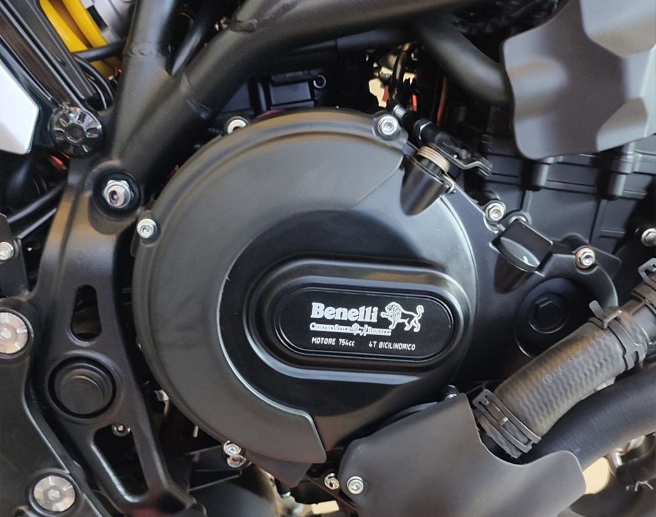 Benelli Leoncino Nueva en Mendoza, deRuedas