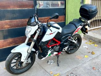 Benelli TNT Usada en Mendoza