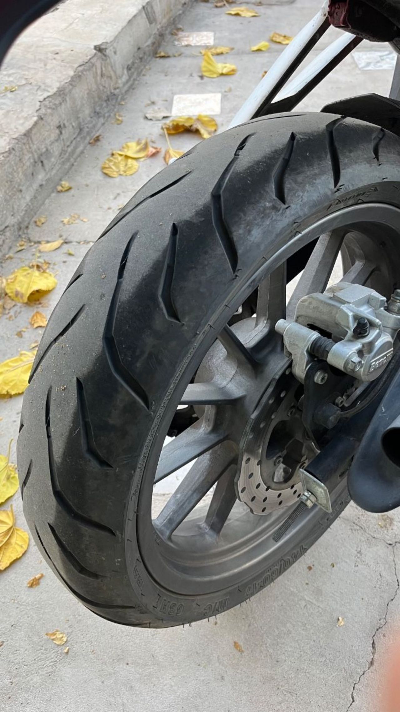 Benelli TNT Usada en Mendoza, deRuedas