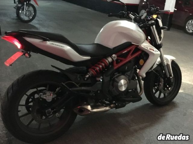 Benelli TNT Usada en Mendoza, deRuedas