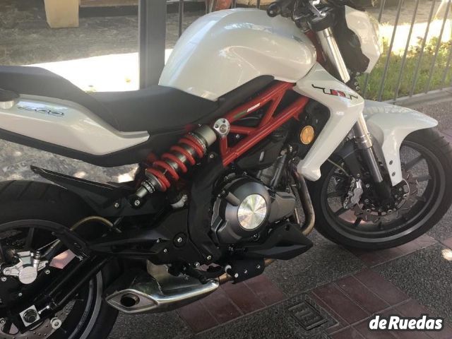 Benelli TNT Usada en Mendoza, deRuedas