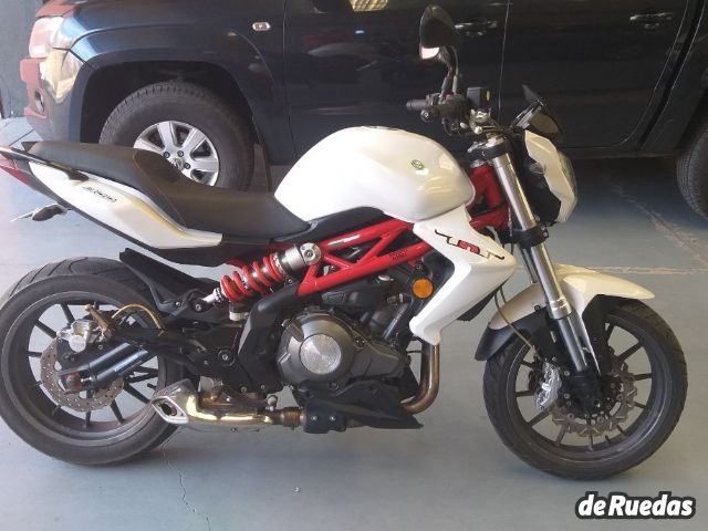 Benelli TNT Usada en Mendoza, deRuedas