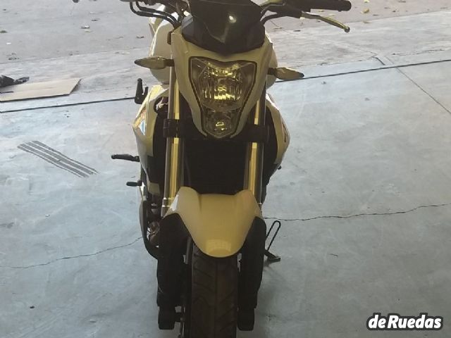 Benelli TNT Usada en Mendoza, deRuedas