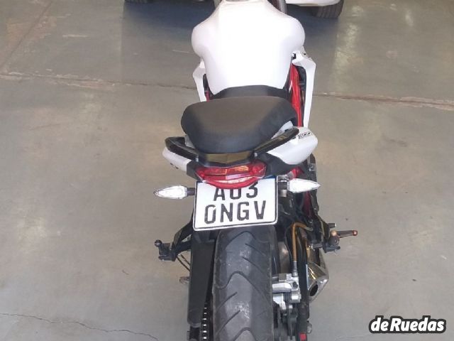 Benelli TNT Usada en Mendoza, deRuedas