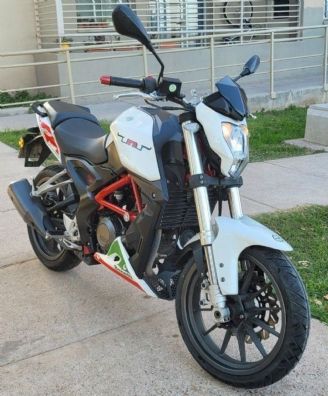 Benelli TNT Usada en Mendoza