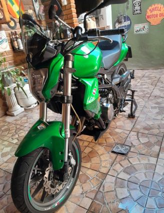 Benelli TNT Usada en Mendoza