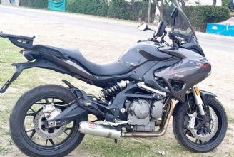 Benelli TNT Usada en Mendoza