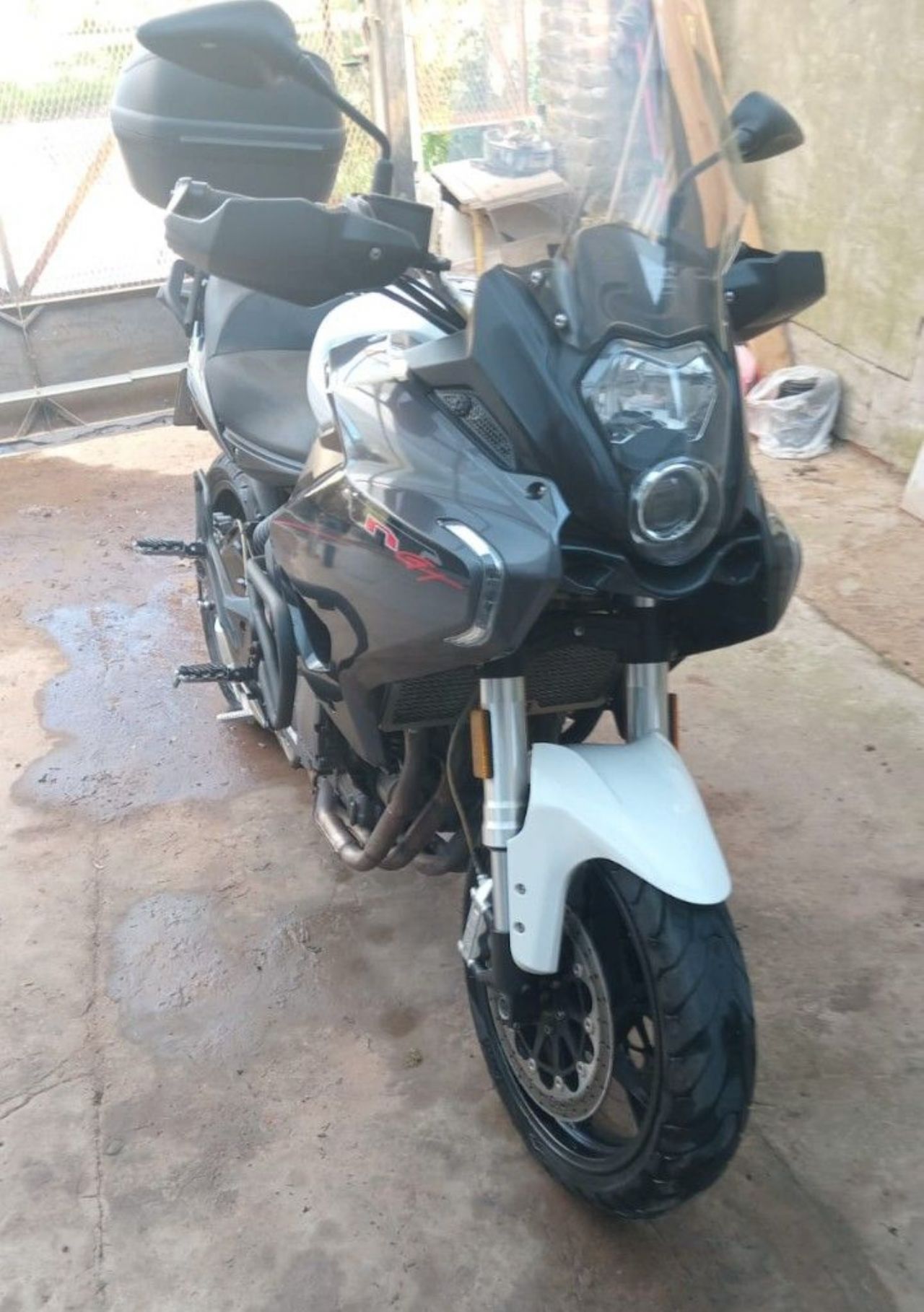 Benelli TNT Usada en Buenos Aires, deRuedas