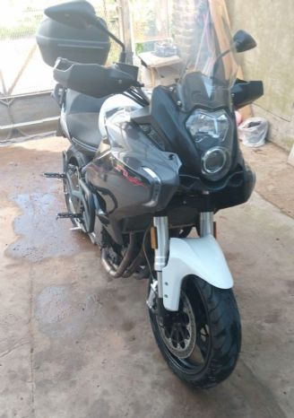 Benelli TNT Usada en Buenos Aires