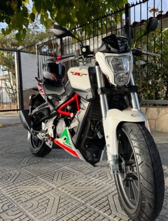 Benelli TNT Usada en Mendoza