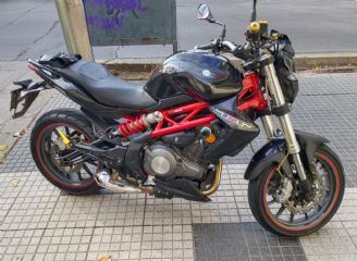 Benelli TNT Usada en Mendoza