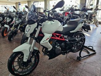 Benelli TNT Usada en Mendoza