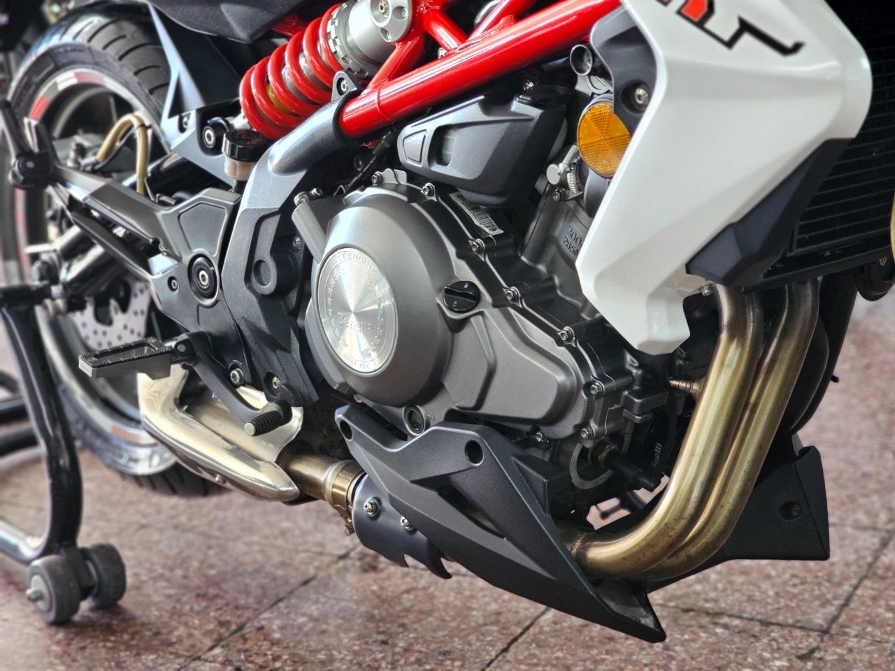 Benelli TNT Usada en Mendoza, deRuedas