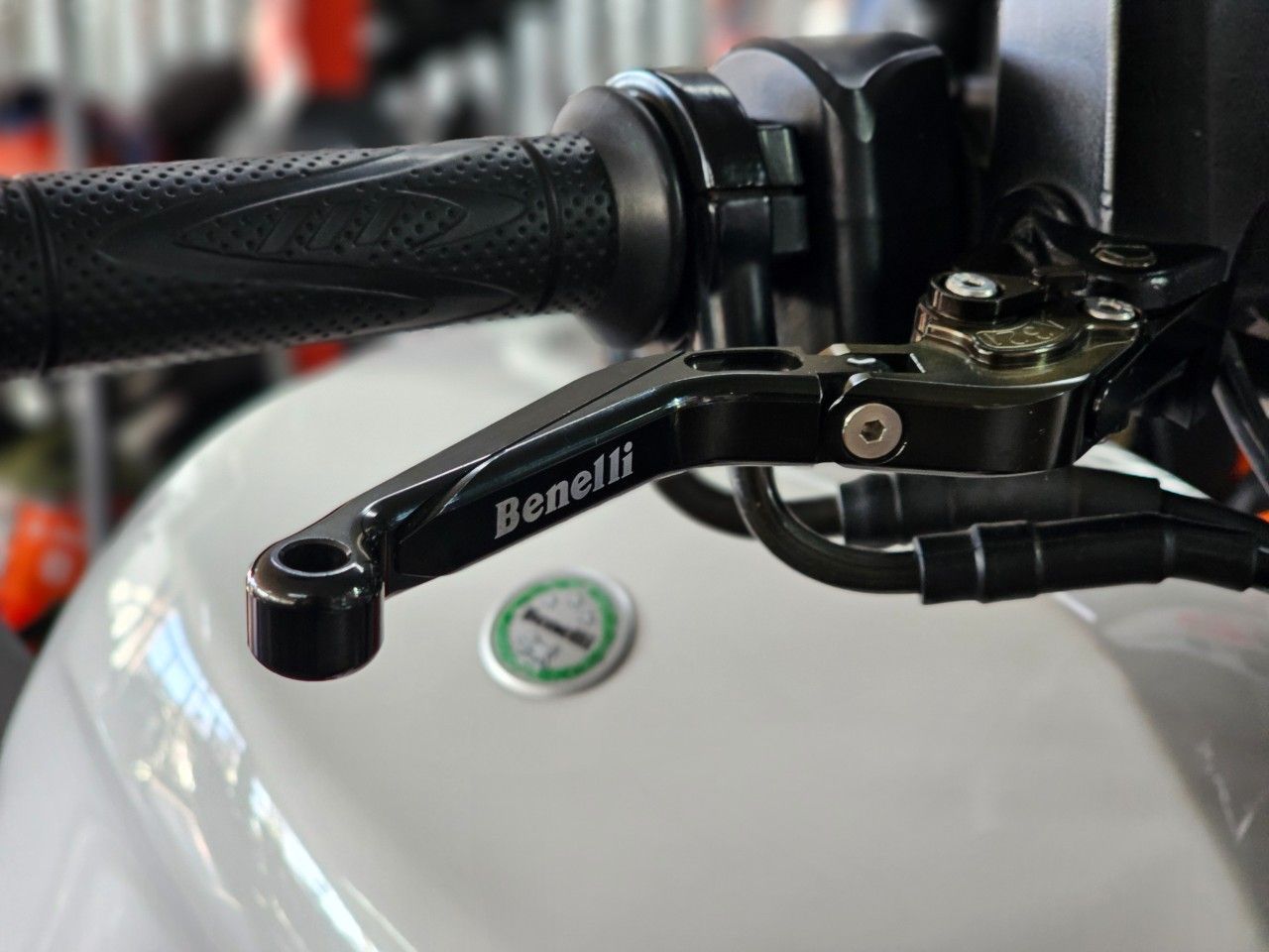 Benelli TNT Usada en Mendoza, deRuedas
