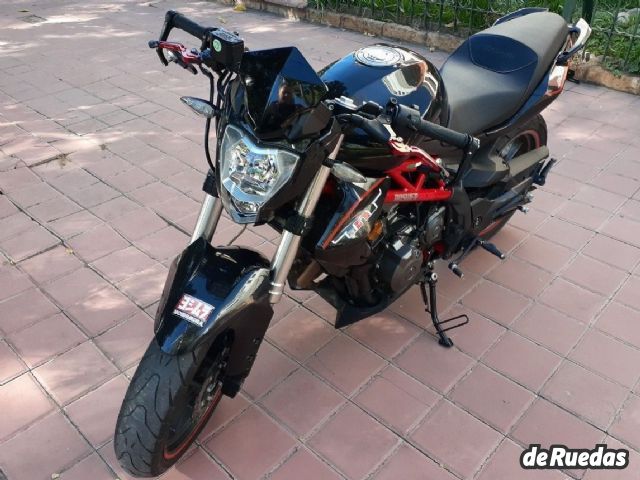 Benelli TNT Usada en Mendoza, deRuedas