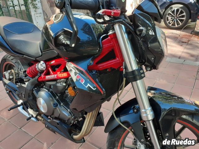 Benelli TNT Usada en Mendoza, deRuedas