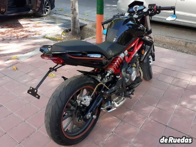 Benelli TNT Usada en Mendoza, deRuedas