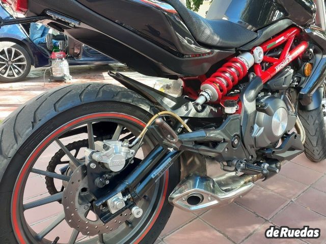 Benelli TNT Usada en Mendoza, deRuedas