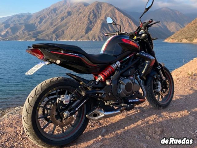 Benelli TNT Usada en Mendoza, deRuedas