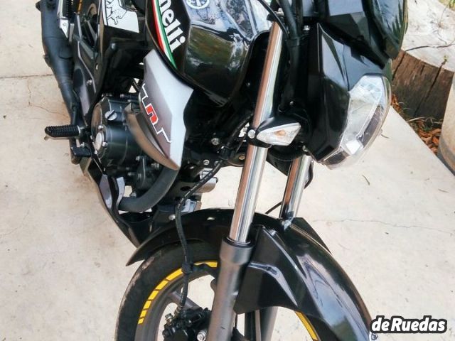 Benelli TNT Usada en Mendoza, deRuedas