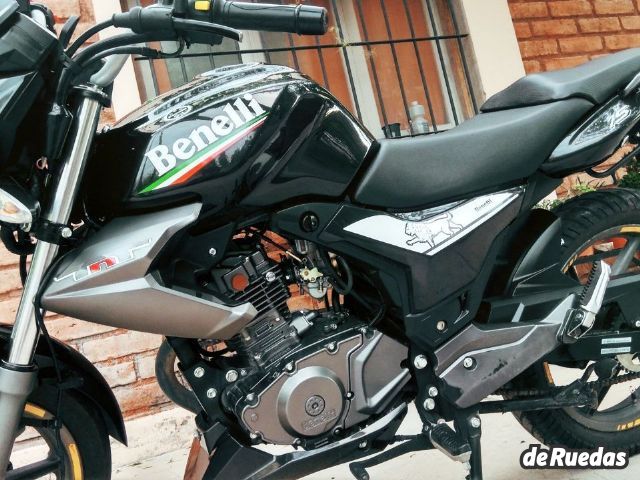 Benelli TNT Usada en Mendoza, deRuedas