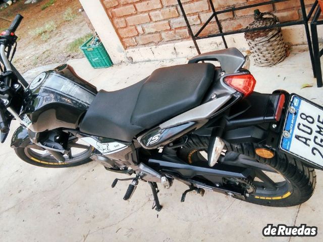 Benelli TNT Usada en Mendoza, deRuedas