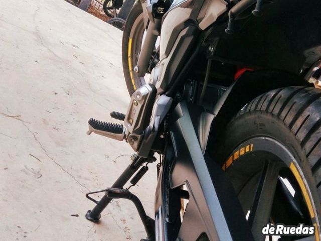 Benelli TNT Usada en Mendoza, deRuedas