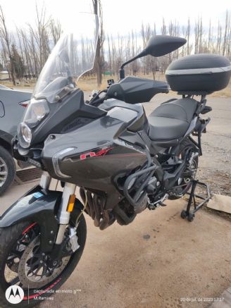 Benelli TNT Usada en Mendoza