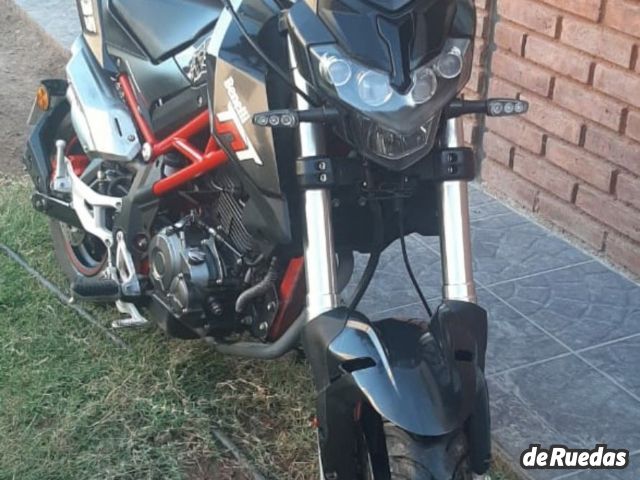 Benelli TNT Usada en Mendoza, deRuedas