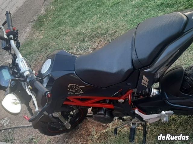 Benelli TNT Usada en Mendoza, deRuedas