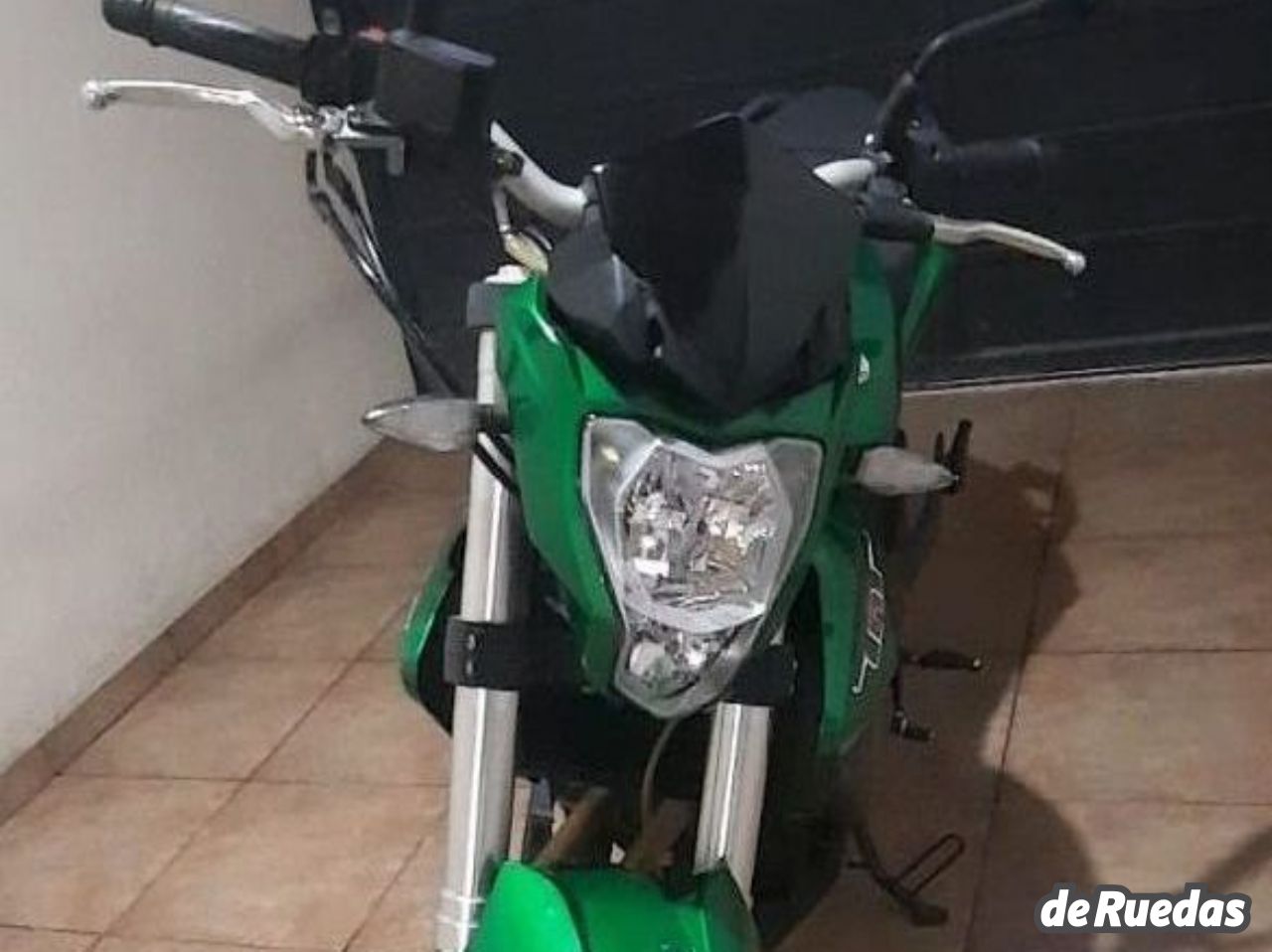 Benelli TNT Usada en Mendoza, deRuedas