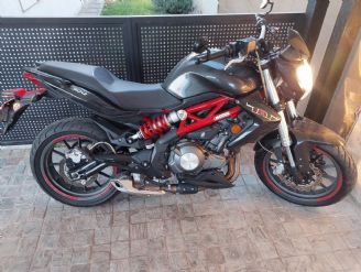 Benelli TNT Usada en Mendoza