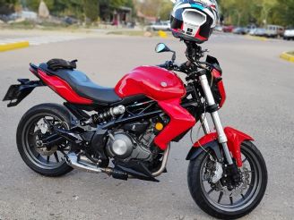 Benelli TNT Usada en Mendoza