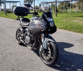 Benelli TNT Usada en Buenos Aires