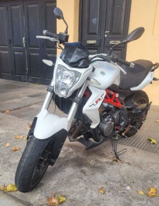 Benelli TNT Usada en Mendoza