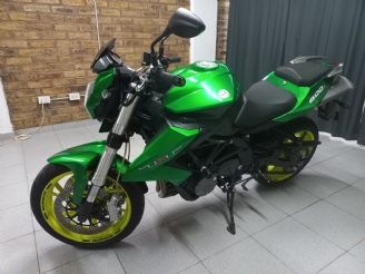 Benelli TNT Usada en Mendoza