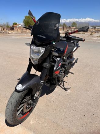 Benelli TNT Usada en Mendoza
