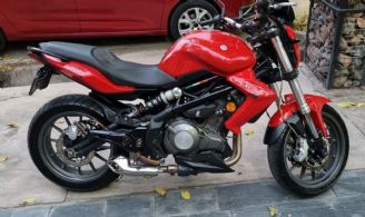 Benelli TNT Usada en Mendoza