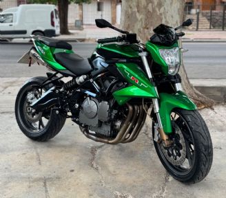 Benelli TNT Usada en Mendoza