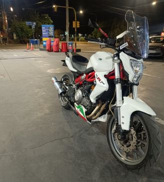 Benelli TNT Usada en Mendoza