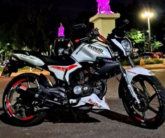 Benelli TNT Usada en Mendoza